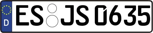 ES-JS0635