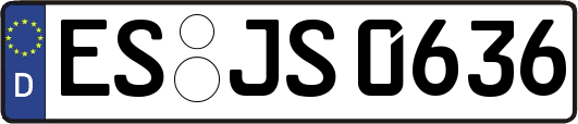 ES-JS0636