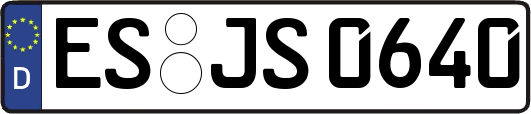 ES-JS0640