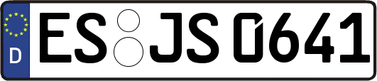 ES-JS0641
