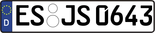 ES-JS0643