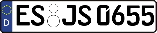 ES-JS0655