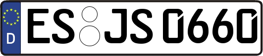 ES-JS0660