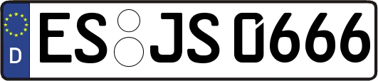 ES-JS0666