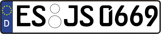 ES-JS0669