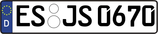ES-JS0670