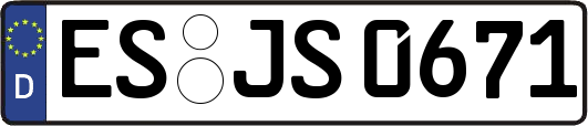 ES-JS0671