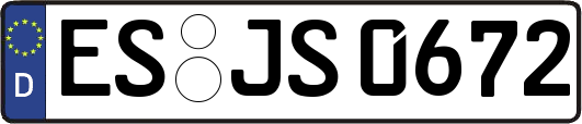 ES-JS0672
