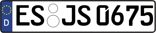 ES-JS0675