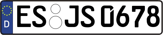 ES-JS0678