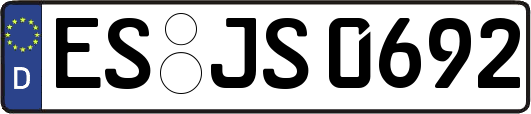 ES-JS0692
