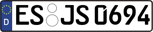 ES-JS0694