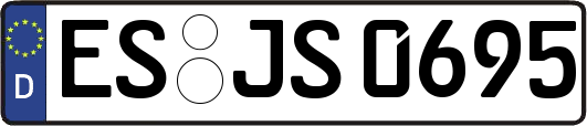 ES-JS0695