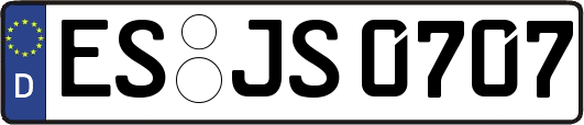 ES-JS0707