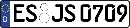 ES-JS0709