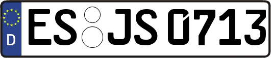 ES-JS0713
