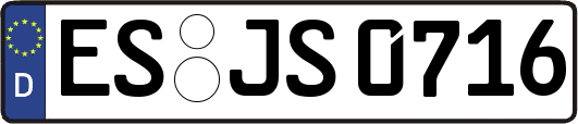 ES-JS0716
