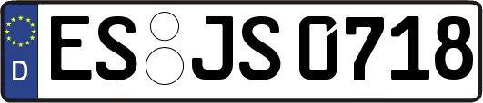 ES-JS0718