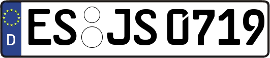 ES-JS0719