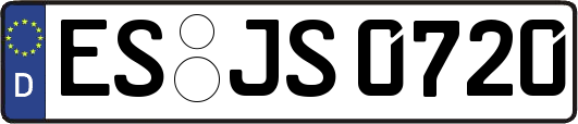 ES-JS0720