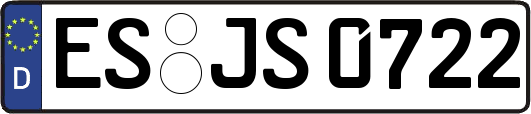 ES-JS0722
