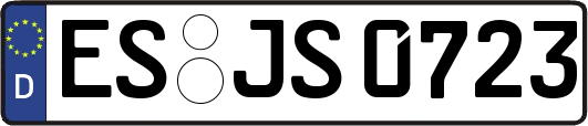 ES-JS0723