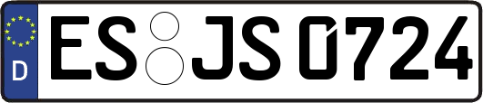 ES-JS0724