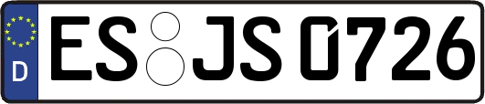 ES-JS0726