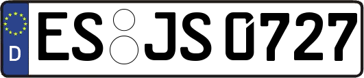 ES-JS0727
