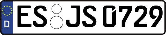 ES-JS0729