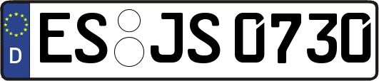 ES-JS0730