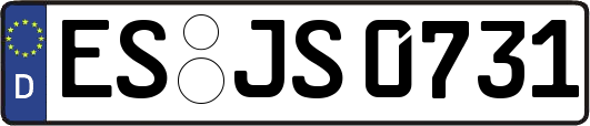 ES-JS0731