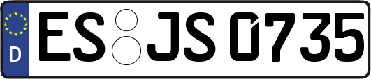 ES-JS0735