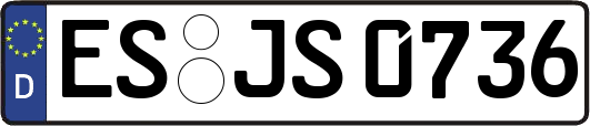 ES-JS0736