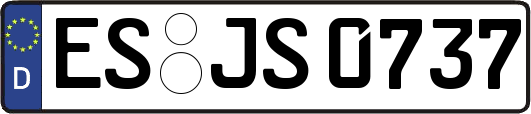ES-JS0737