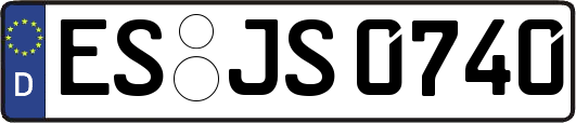 ES-JS0740