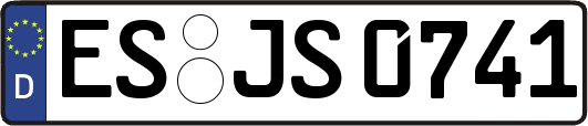 ES-JS0741