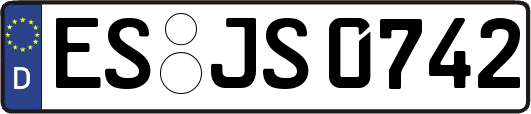 ES-JS0742