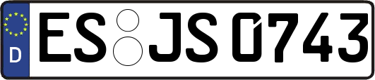 ES-JS0743