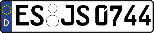 ES-JS0744