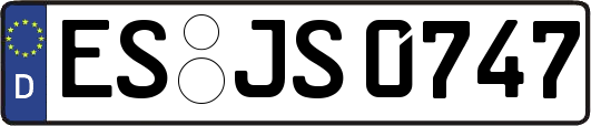 ES-JS0747