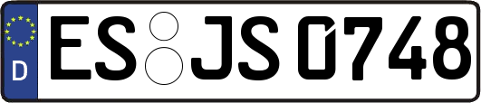 ES-JS0748