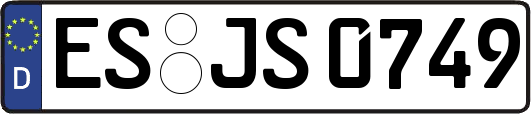 ES-JS0749