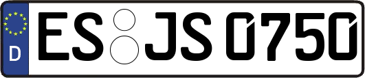 ES-JS0750