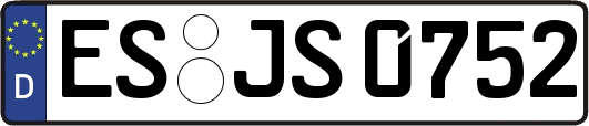 ES-JS0752