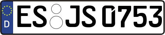 ES-JS0753