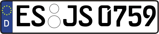 ES-JS0759