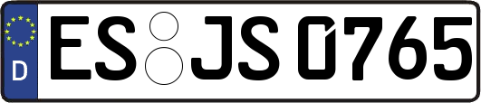 ES-JS0765