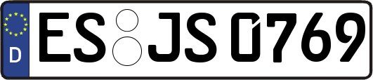 ES-JS0769