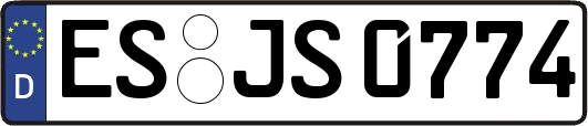 ES-JS0774
